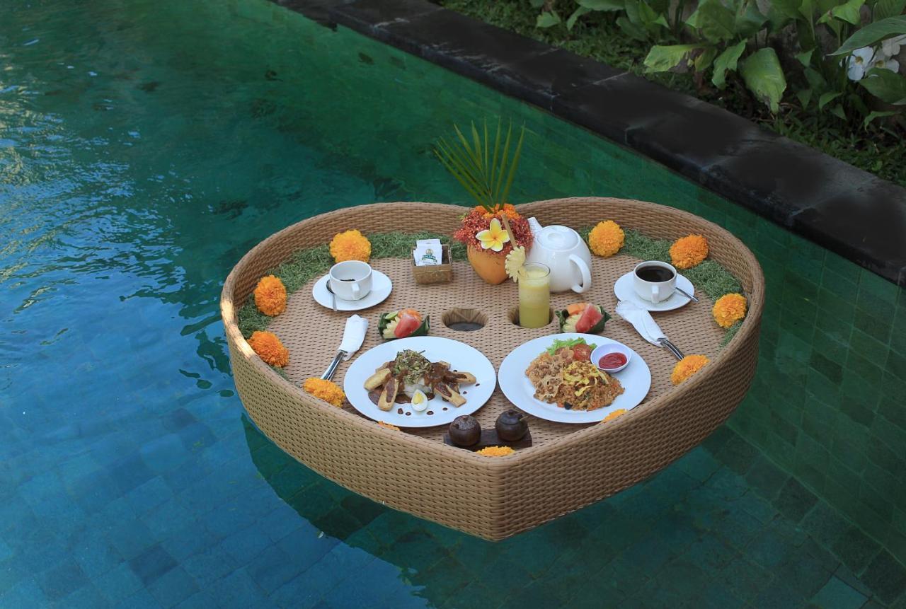 The Alus Cottage And Villa Ubud Zewnętrze zdjęcie