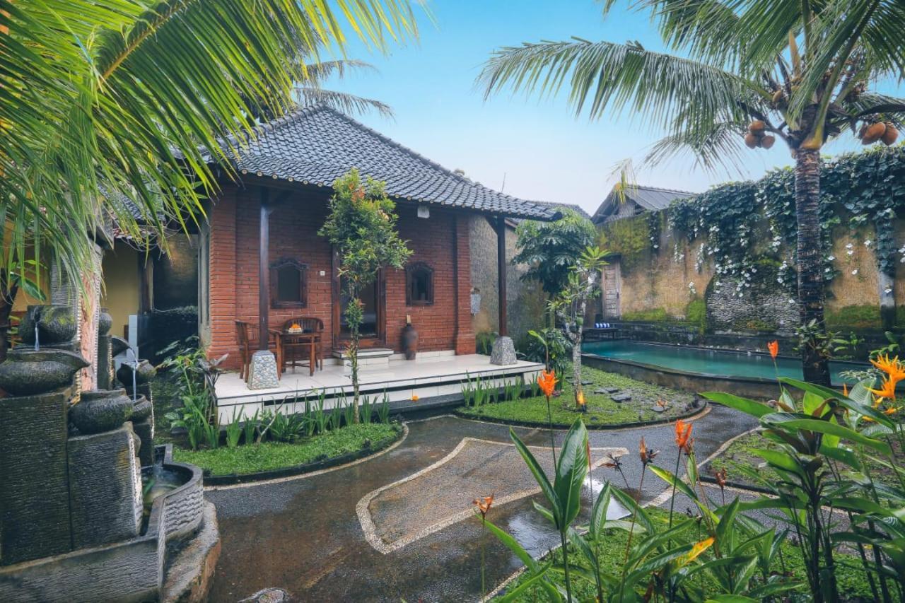 The Alus Cottage And Villa Ubud Zewnętrze zdjęcie