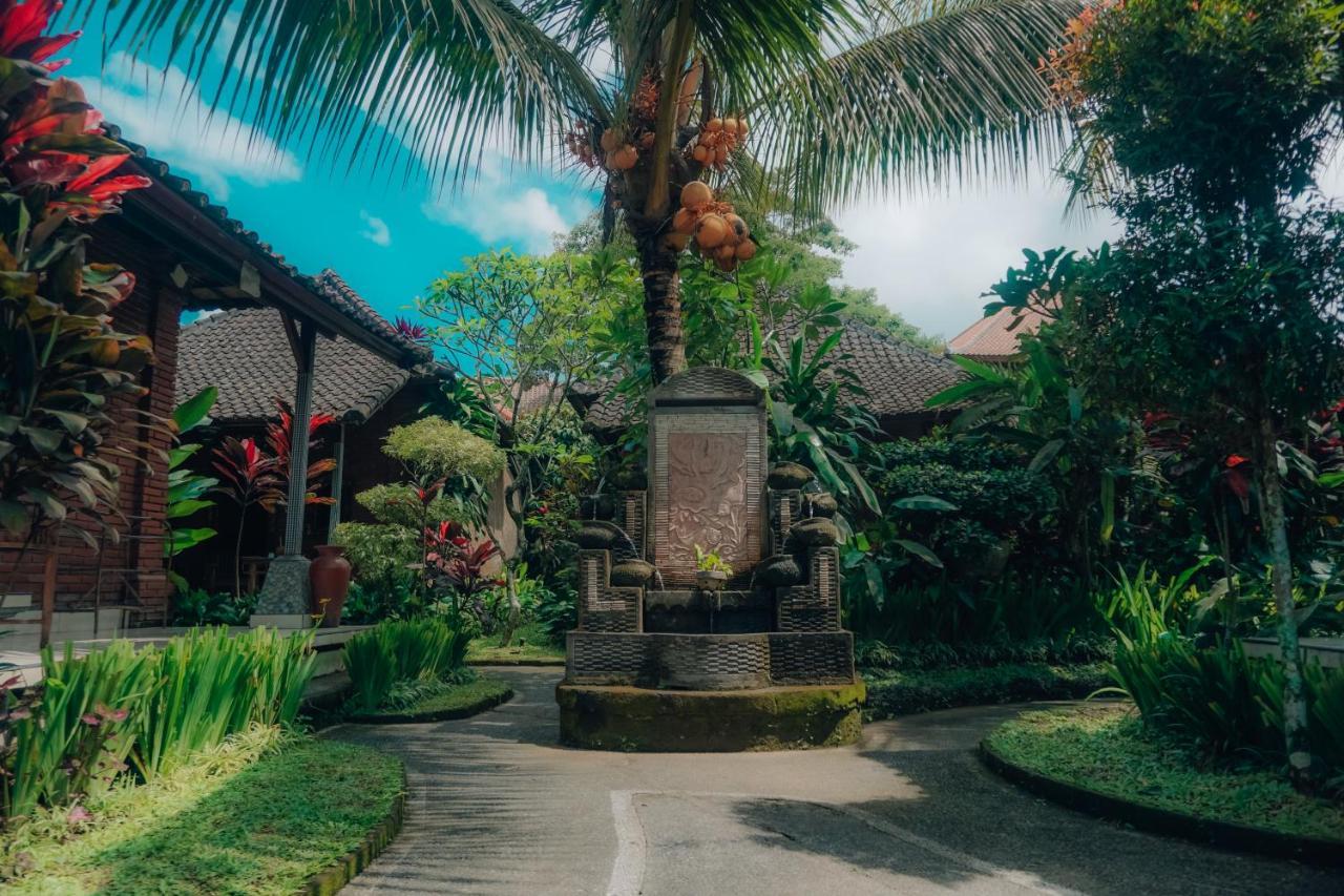 The Alus Cottage And Villa Ubud Zewnętrze zdjęcie