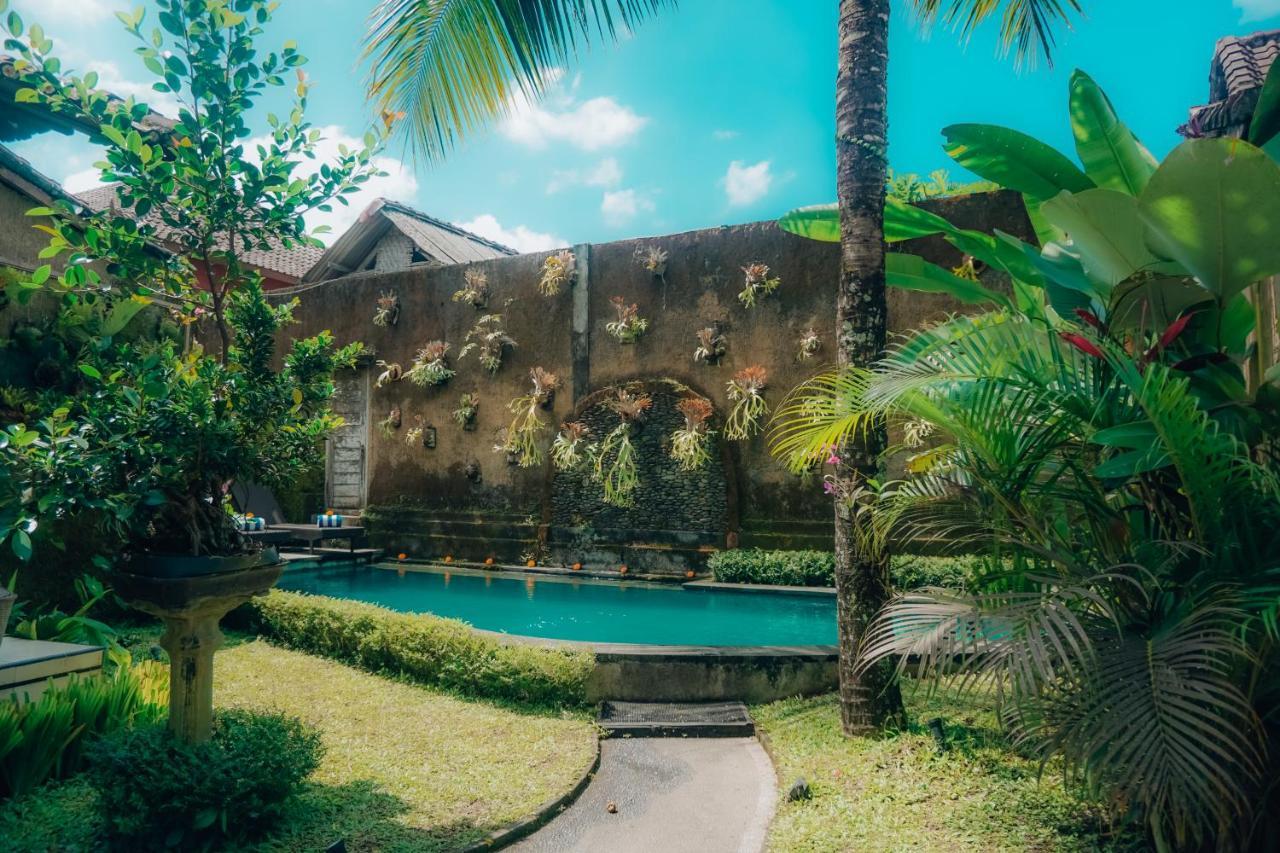 The Alus Cottage And Villa Ubud Zewnętrze zdjęcie