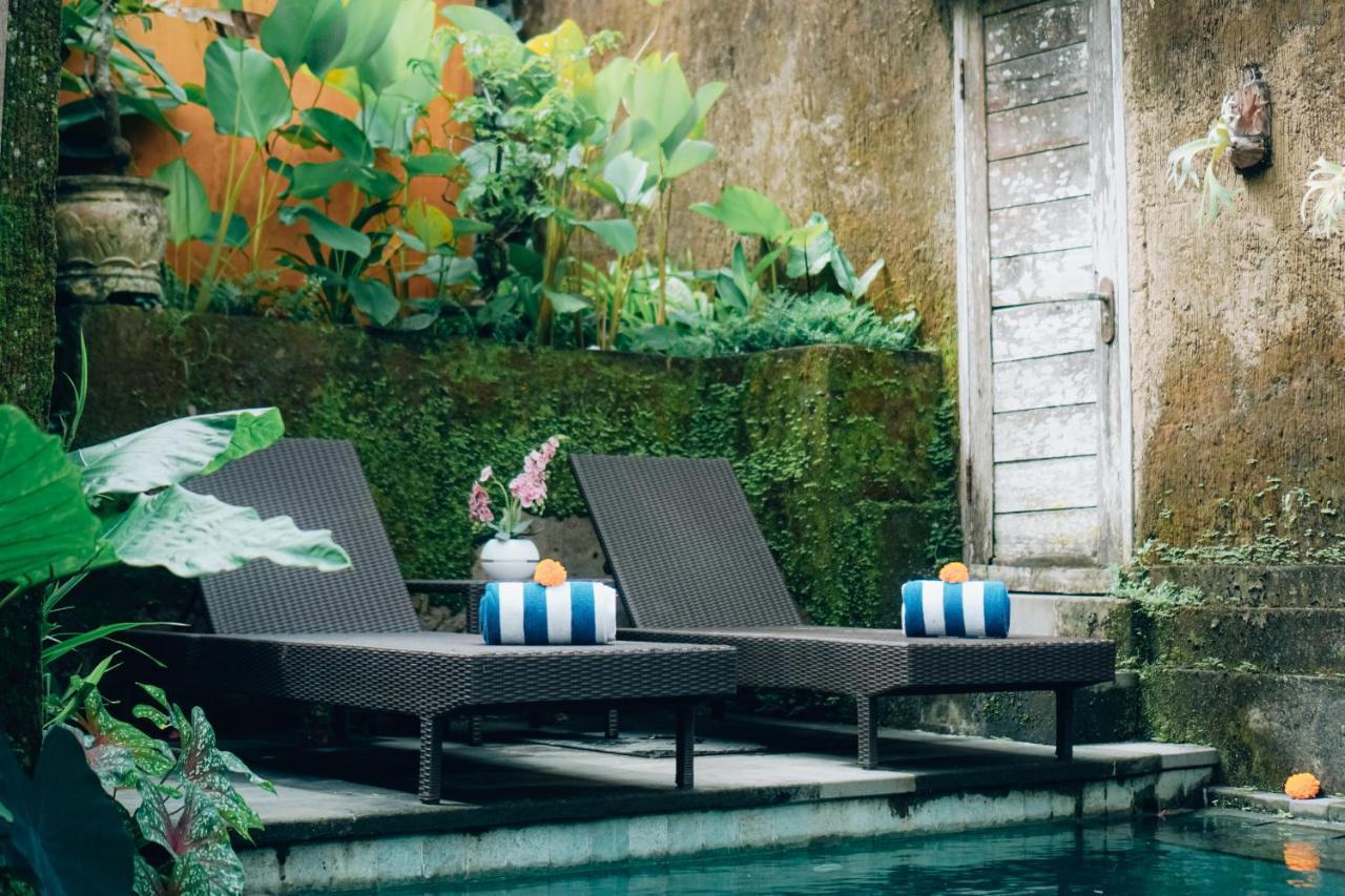 The Alus Cottage And Villa Ubud Zewnętrze zdjęcie
