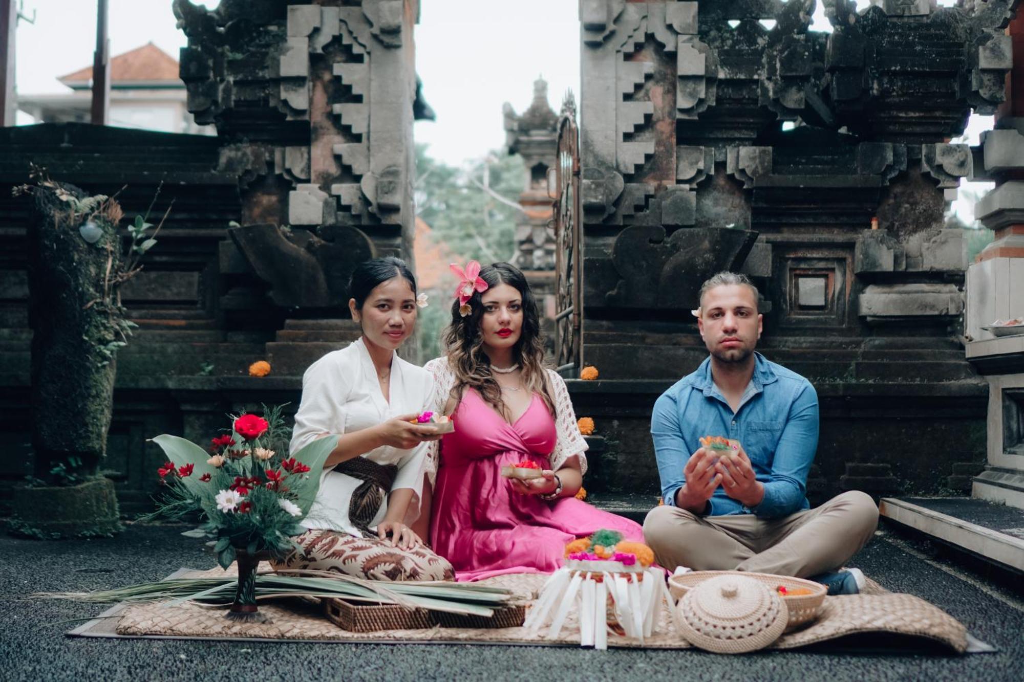 The Alus Cottage And Villa Ubud Zewnętrze zdjęcie