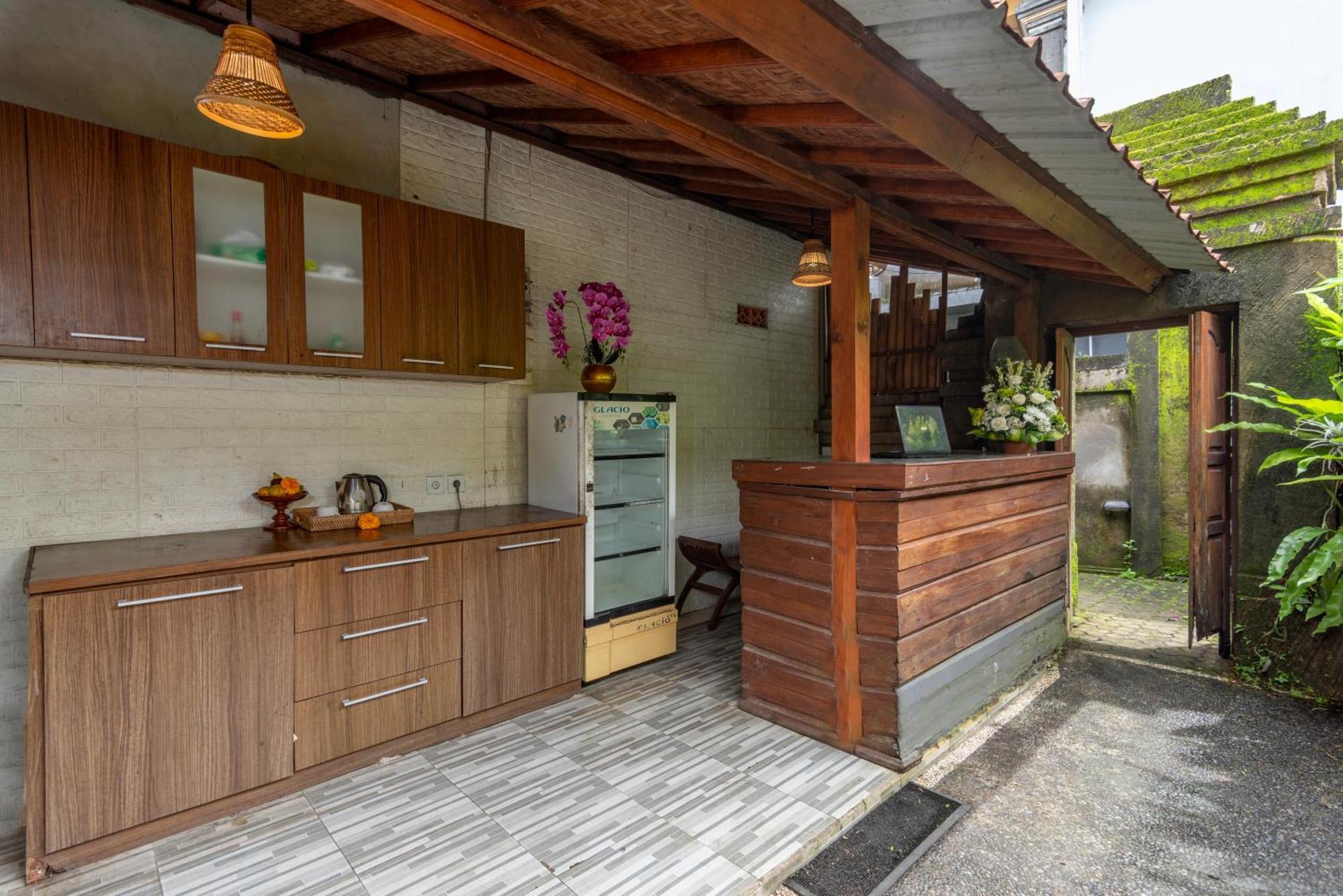 The Alus Cottage And Villa Ubud Zewnętrze zdjęcie