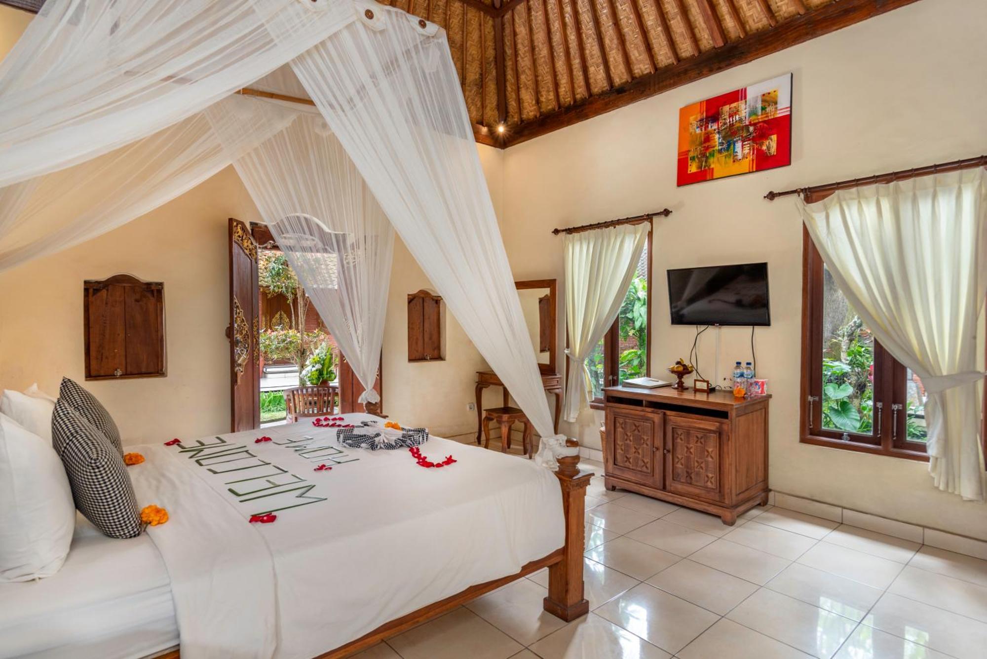 The Alus Cottage And Villa Ubud Zewnętrze zdjęcie