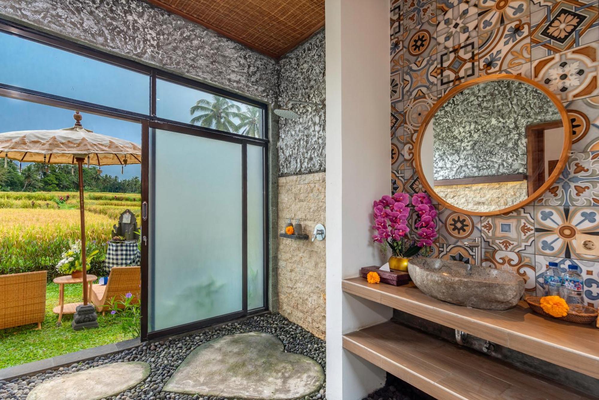 The Alus Cottage And Villa Ubud Zewnętrze zdjęcie