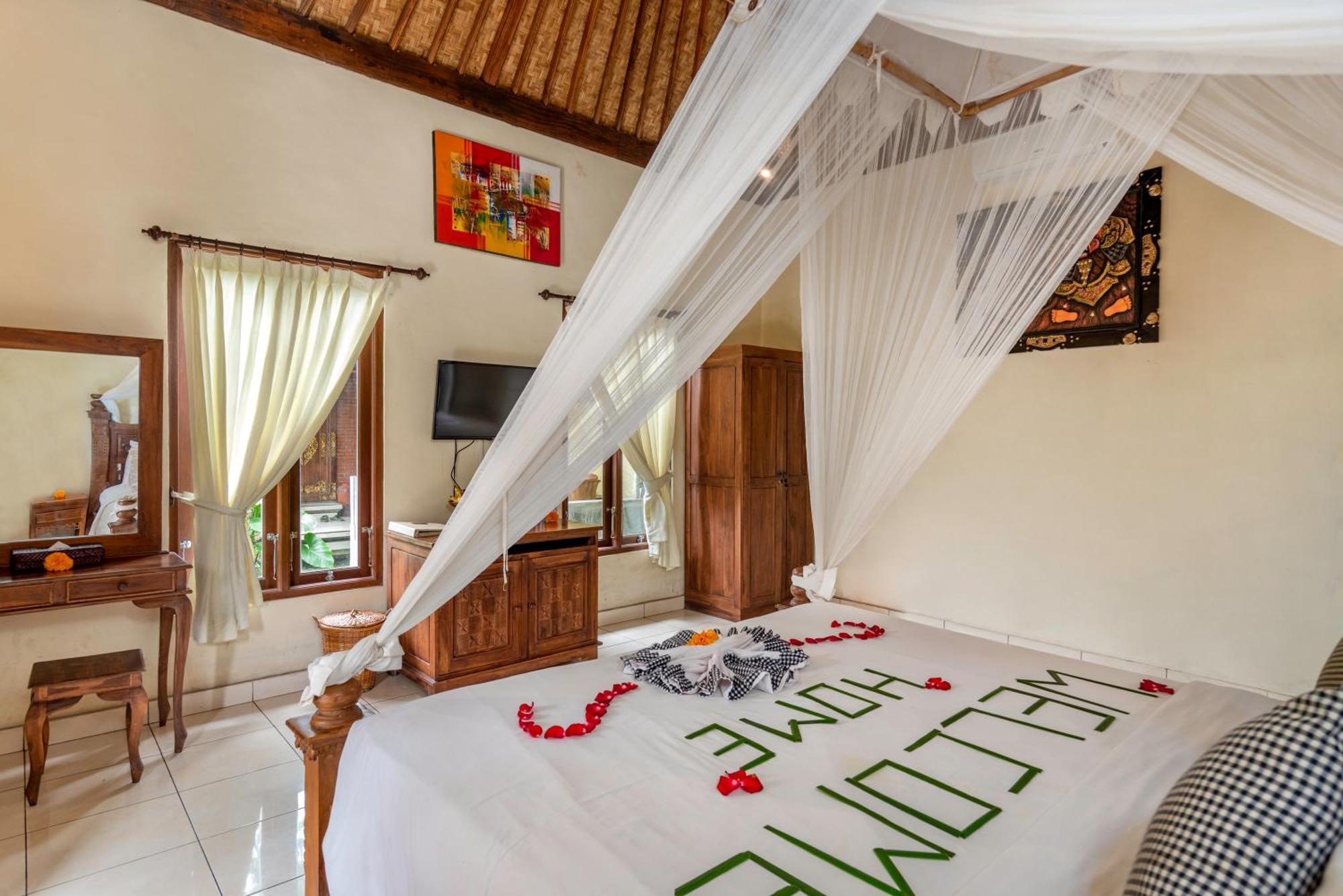 The Alus Cottage And Villa Ubud Zewnętrze zdjęcie