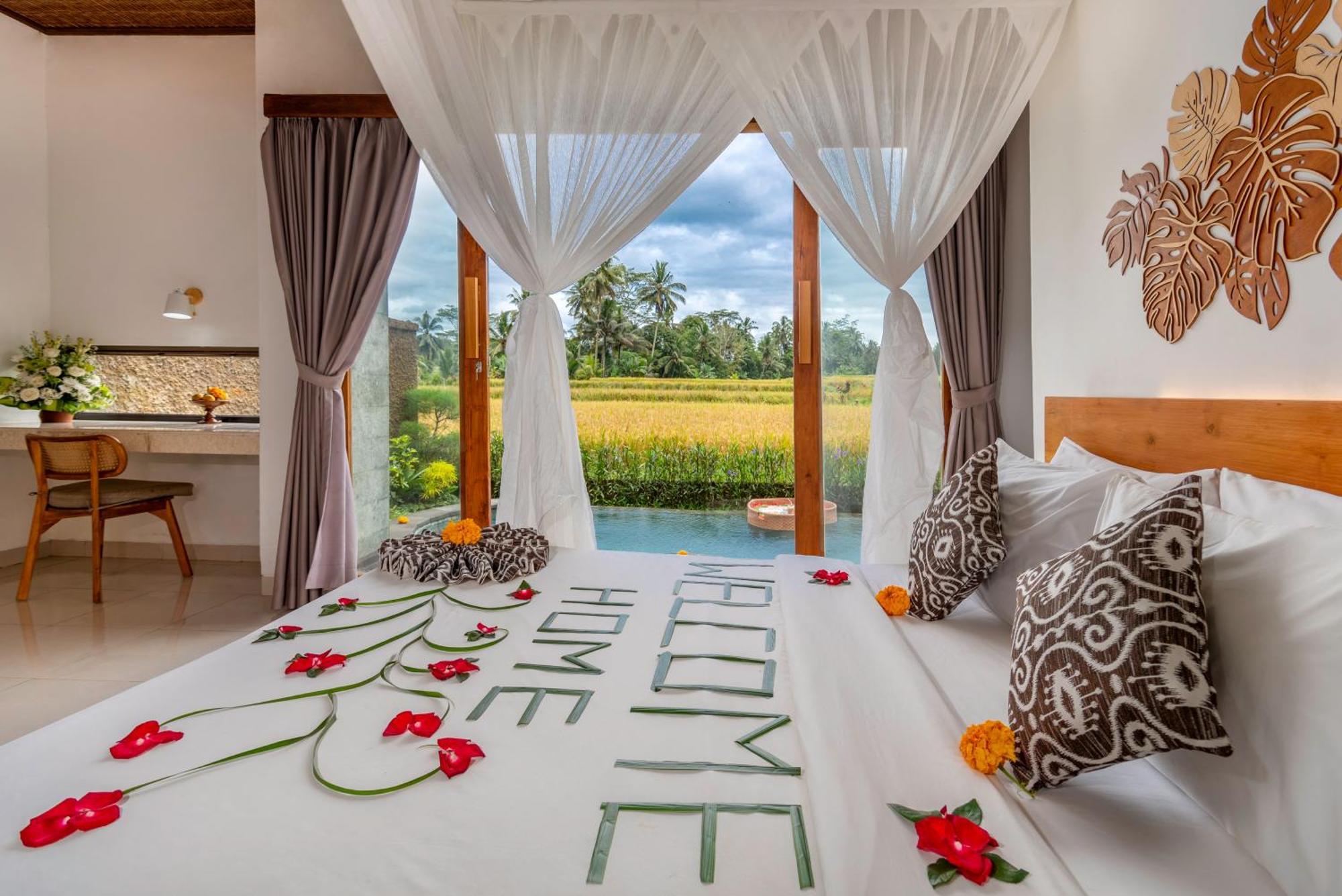The Alus Cottage And Villa Ubud Zewnętrze zdjęcie