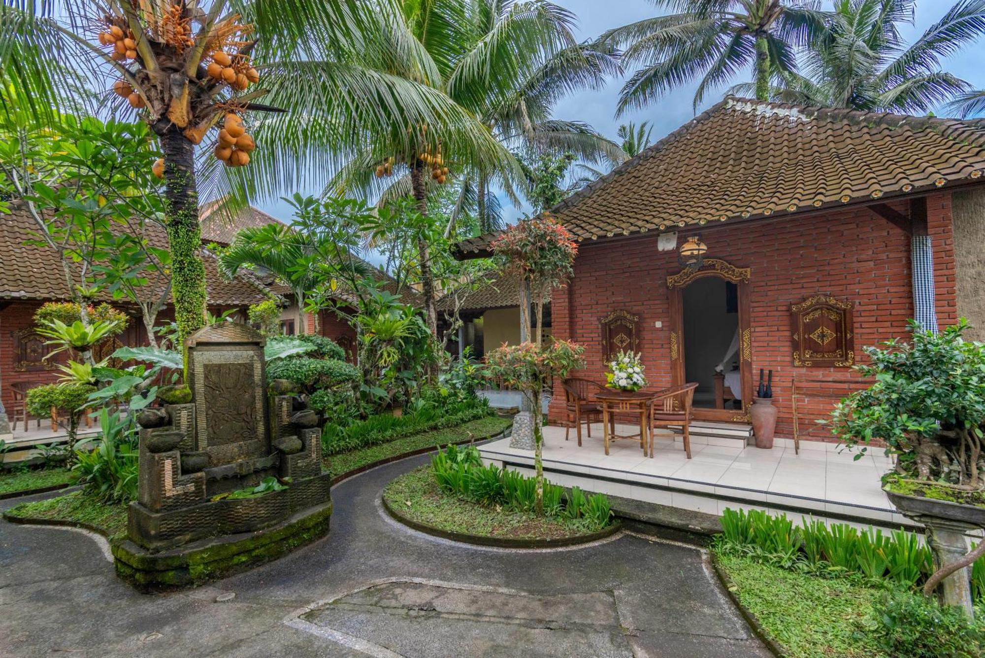 The Alus Cottage And Villa Ubud Zewnętrze zdjęcie
