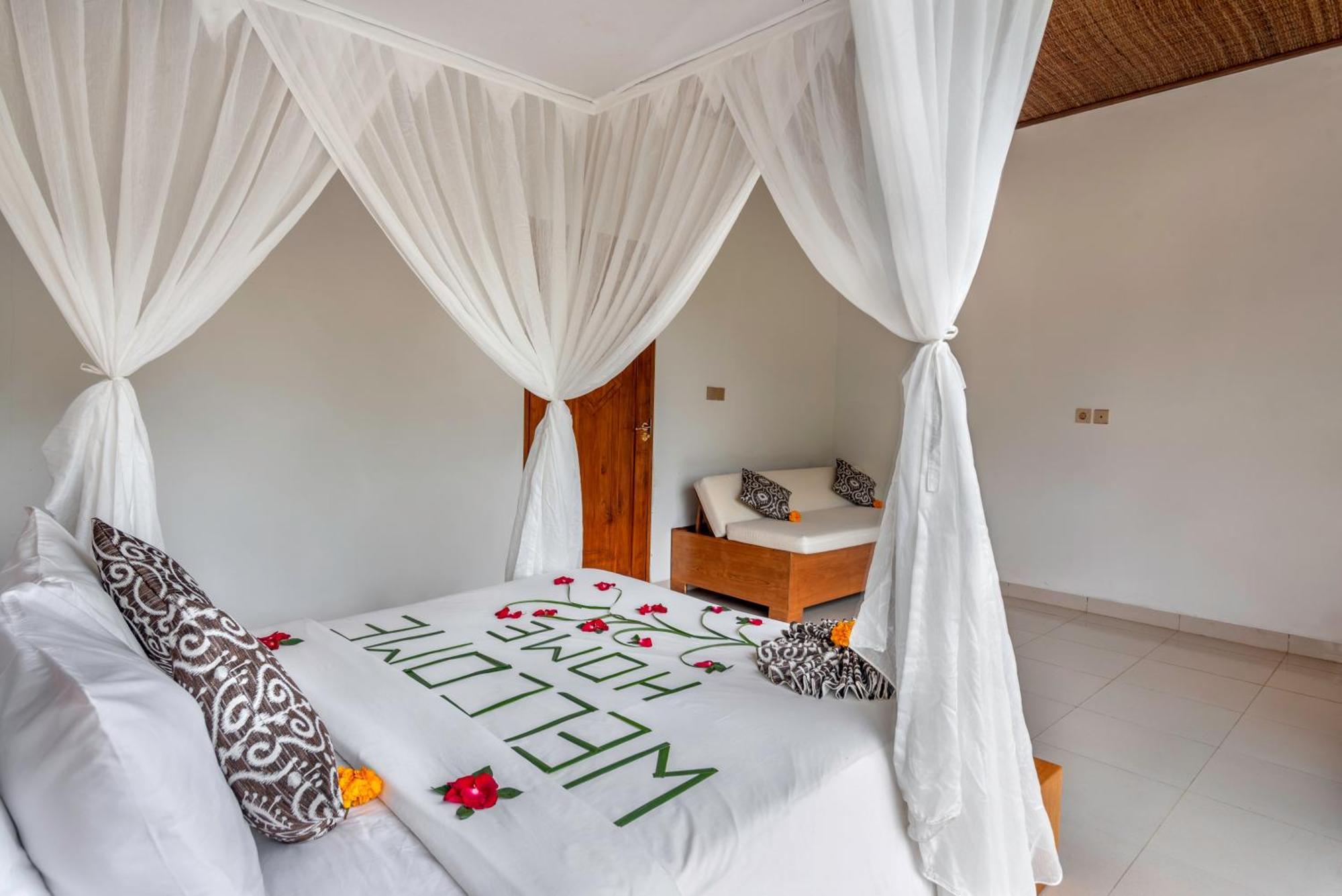 The Alus Cottage And Villa Ubud Zewnętrze zdjęcie