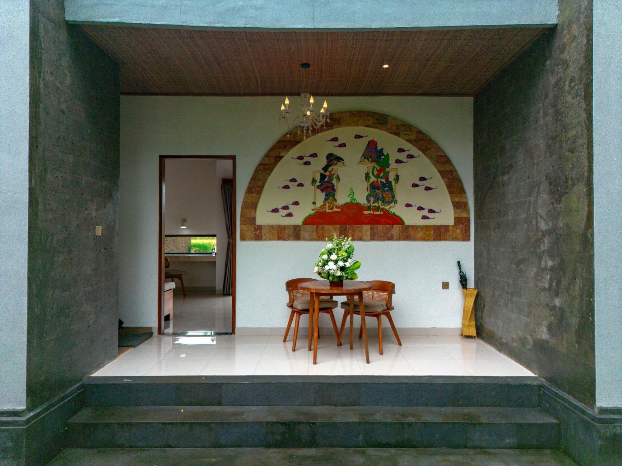 The Alus Cottage And Villa Ubud Zewnętrze zdjęcie