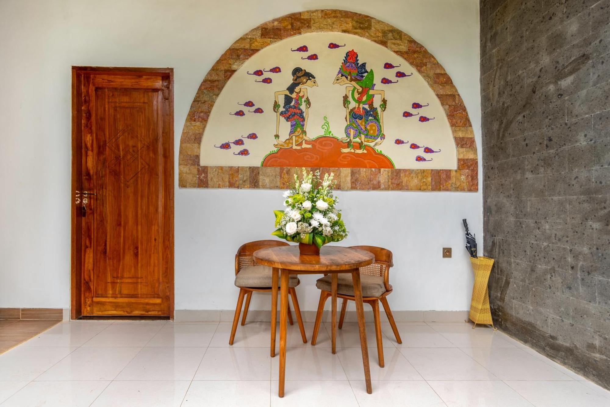 The Alus Cottage And Villa Ubud Zewnętrze zdjęcie