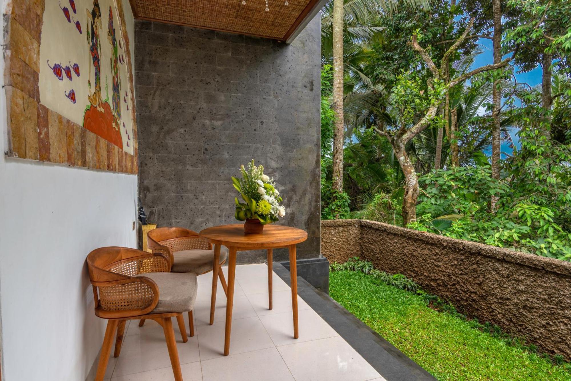 The Alus Cottage And Villa Ubud Zewnętrze zdjęcie