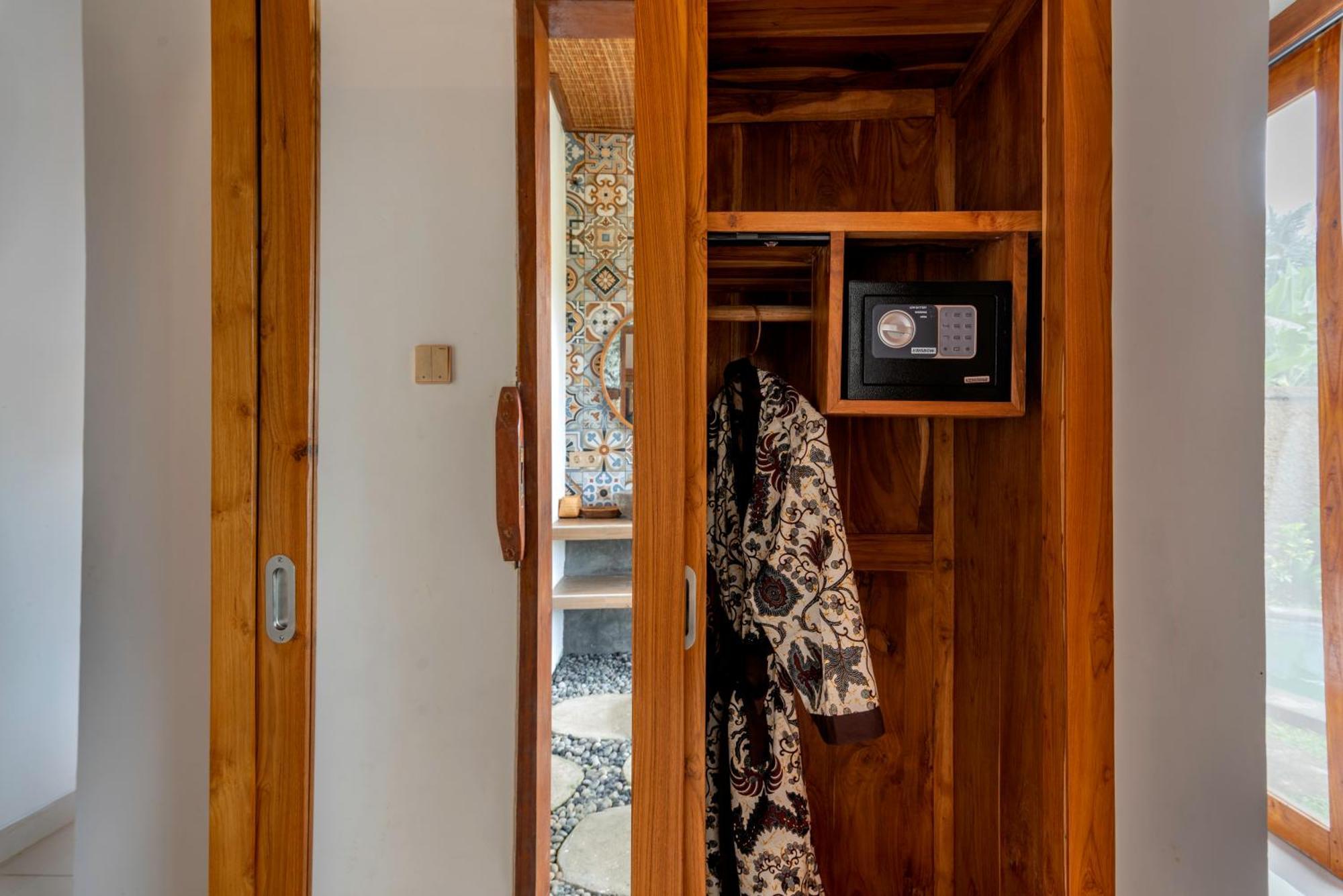 The Alus Cottage And Villa Ubud Zewnętrze zdjęcie