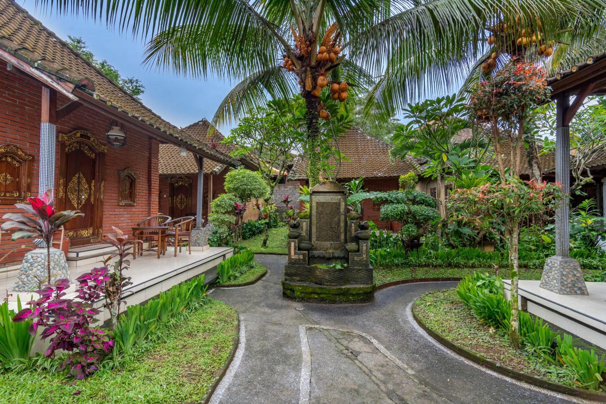 The Alus Cottage And Villa Ubud Zewnętrze zdjęcie