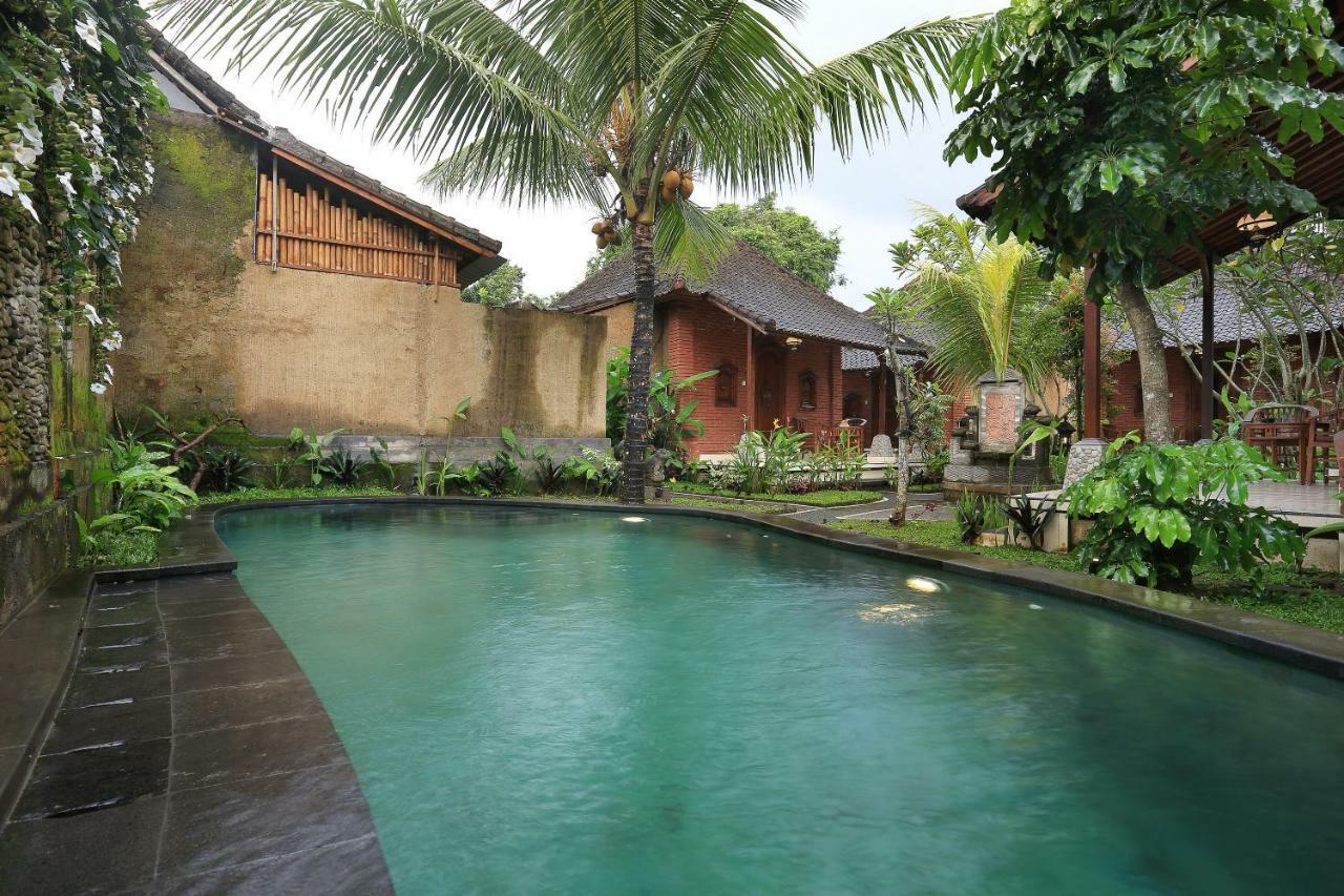 The Alus Cottage And Villa Ubud Zewnętrze zdjęcie