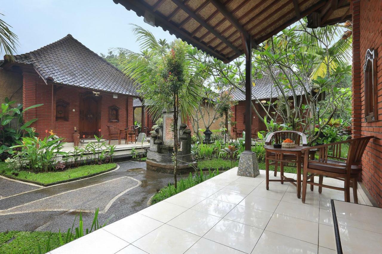 The Alus Cottage And Villa Ubud Zewnętrze zdjęcie