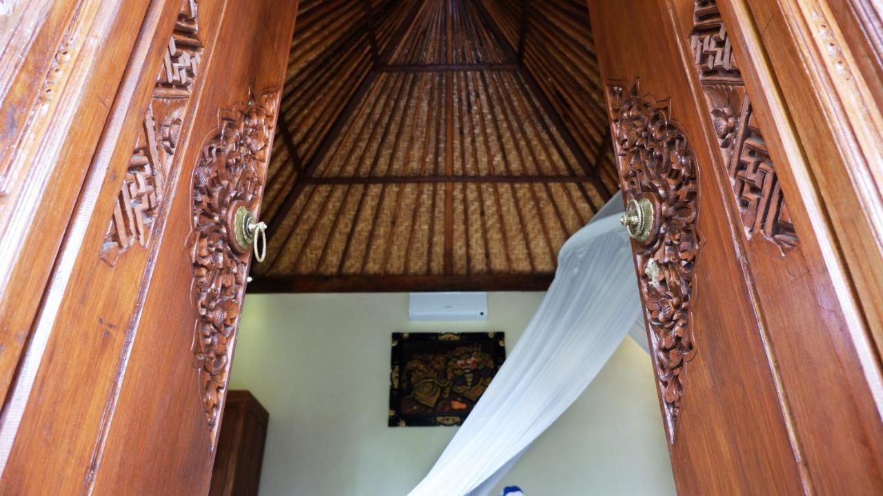 The Alus Cottage And Villa Ubud Zewnętrze zdjęcie